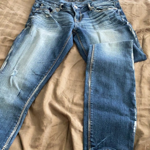 Express Jean Legging ✨ - Picture 3 of 6